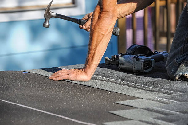 Reliable Gutter Repair And Installation contractor in Dexter, MI by Norken Roofing